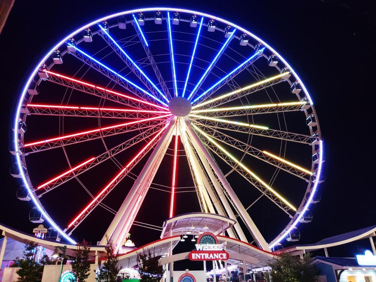 Bear Den, Hot Tub, 1089 Of Free Attraction Tickets For Each Paid Day, Dollywood And More! Сивиървил Екстериор снимка