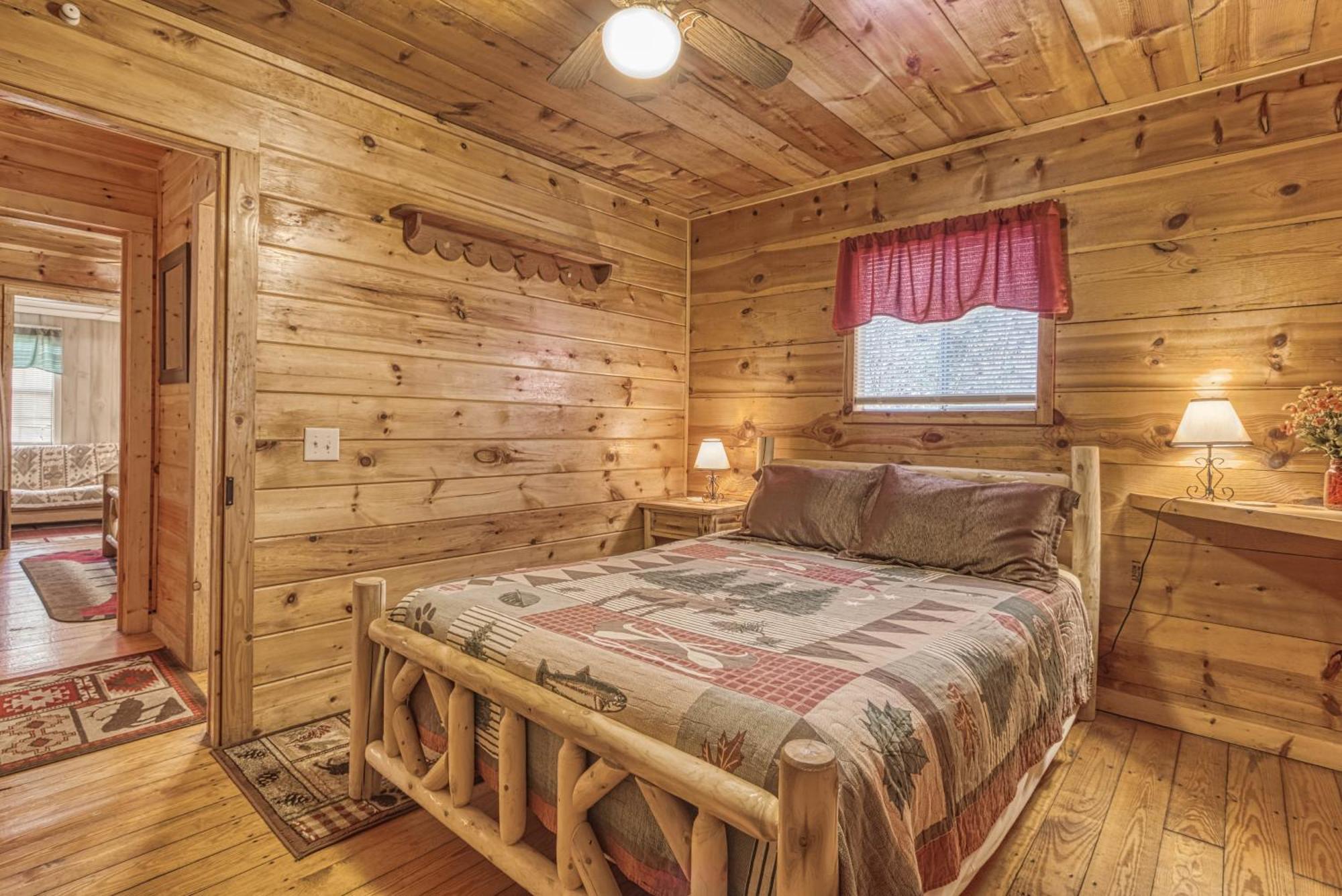 Bear Den, Hot Tub, 1089 Of Free Attraction Tickets For Each Paid Day, Dollywood And More! Сивиървил Стая снимка
